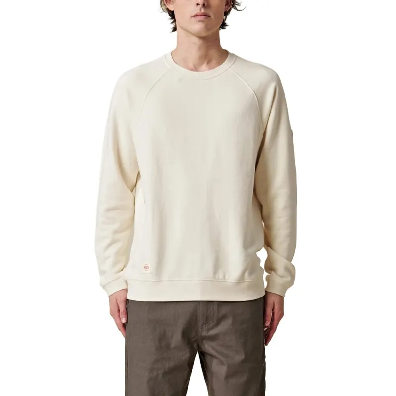 Aktuell Globe Sweater Traveller Crew Bleach Free-Farbstofffrei S