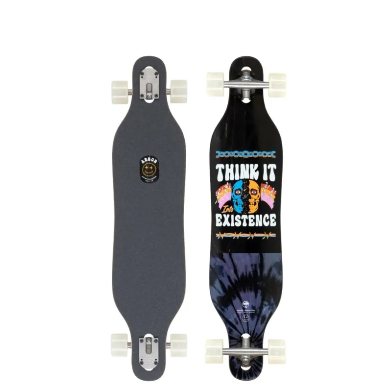 Arbor Performance Axis Artist 37" Multi Longboard Komplettboard Rabatt