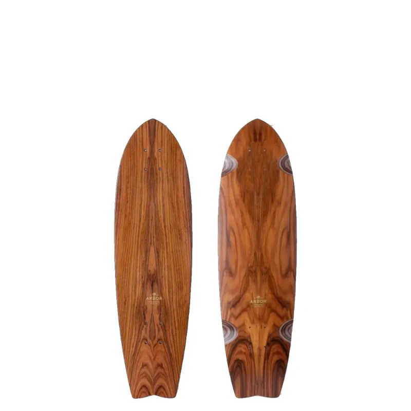 Billig Arbor Cruiser Deck Flagship Sizzler 30.5