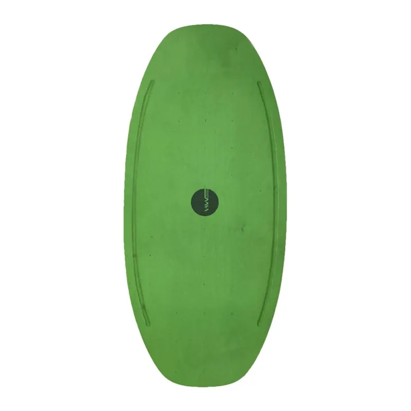 Schneller Versand HW-Shapes Freestyle Skimboard V2 95 Green