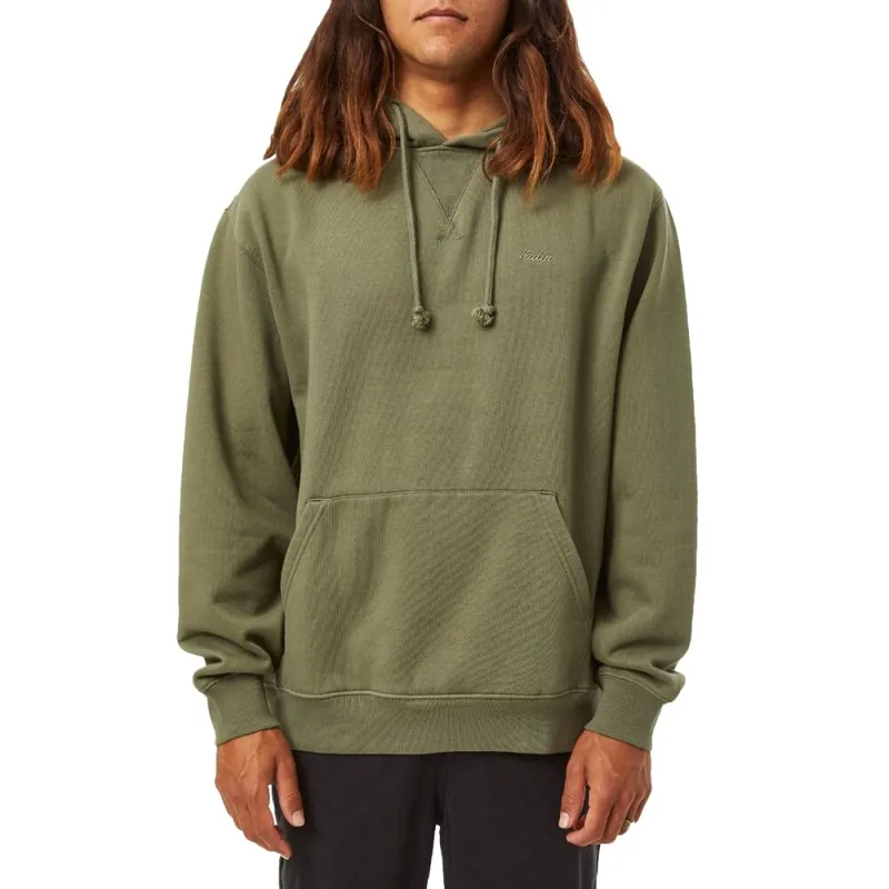 Must-Have Katin Embroidered Hoodie Olive XL