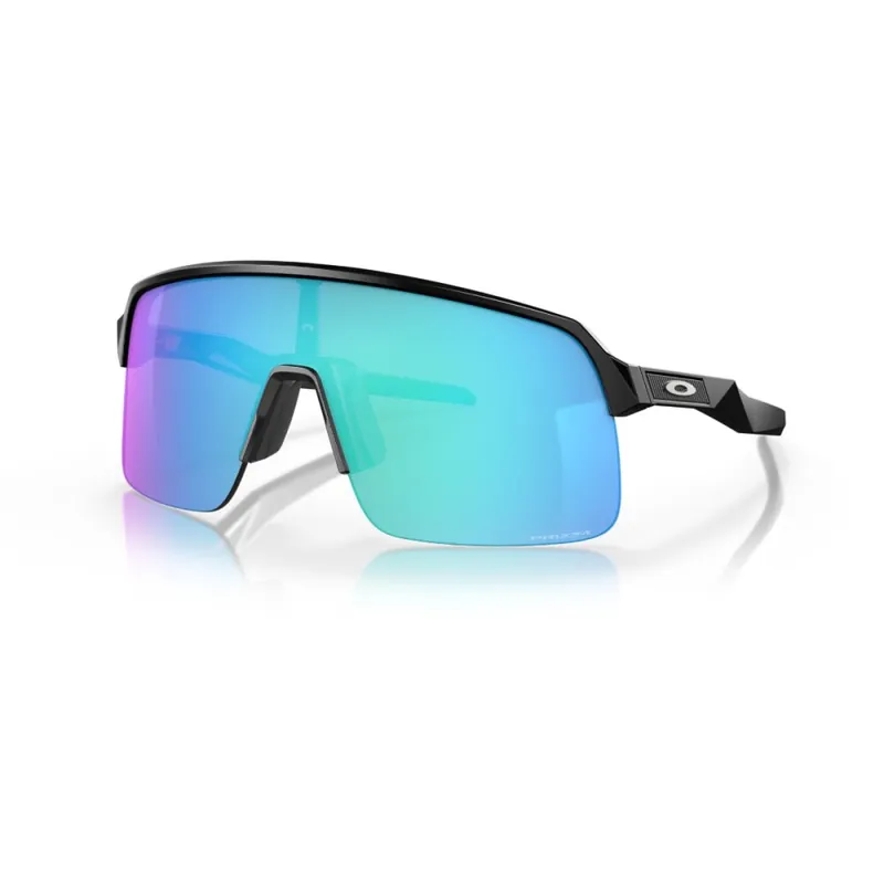 Oakley SUTRO Lite Sonnenbrille Matte Black Prizm Sapphire Jetzt Kaufen