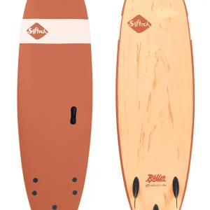 Sichere Zahlung Softech Roller 6‘6" Softboard Clay
