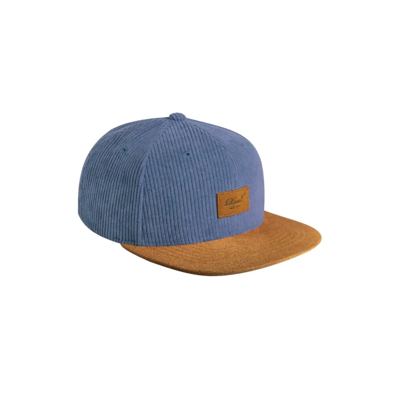 Sofort Bestellen Reell Suede Cap Slate Blue Cord