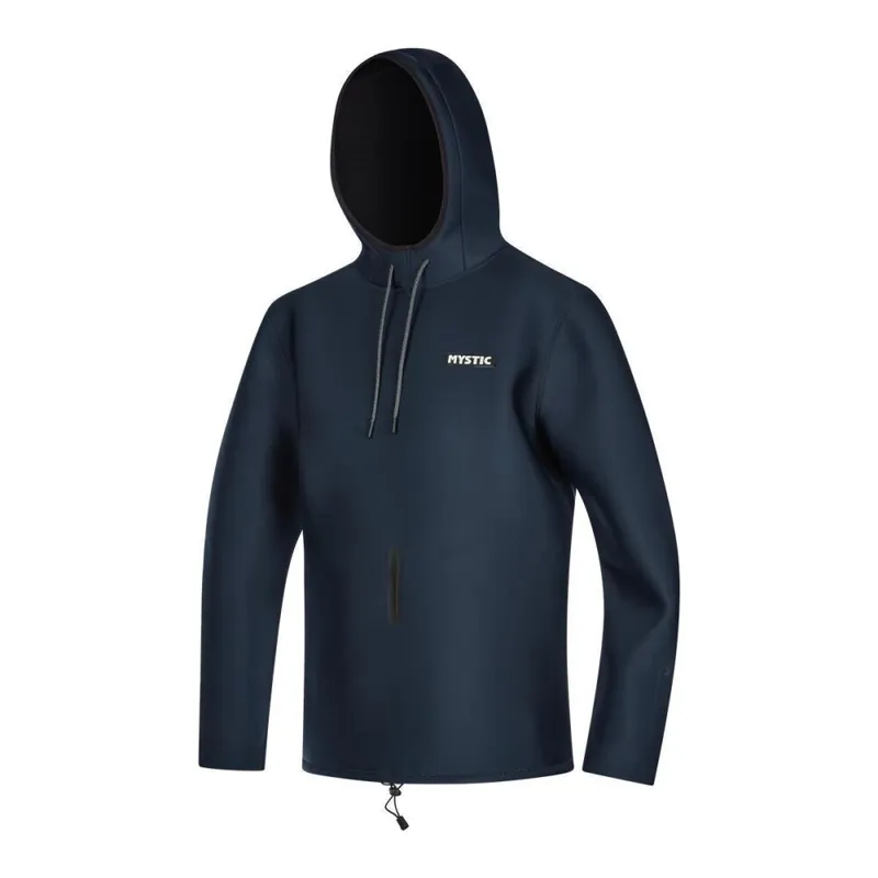 Mystic Star Sweat Neoprenhoody Night Blue M Super-Preis