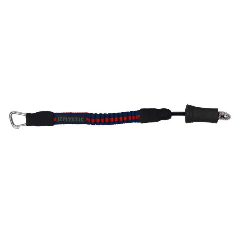 Mystic Kite Safety Leash Short Navy Red Preis Gesenkt