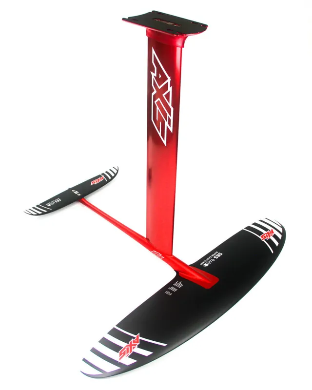 Axis Super Easy Start (SES) Foil Package 940 Schnäppchen