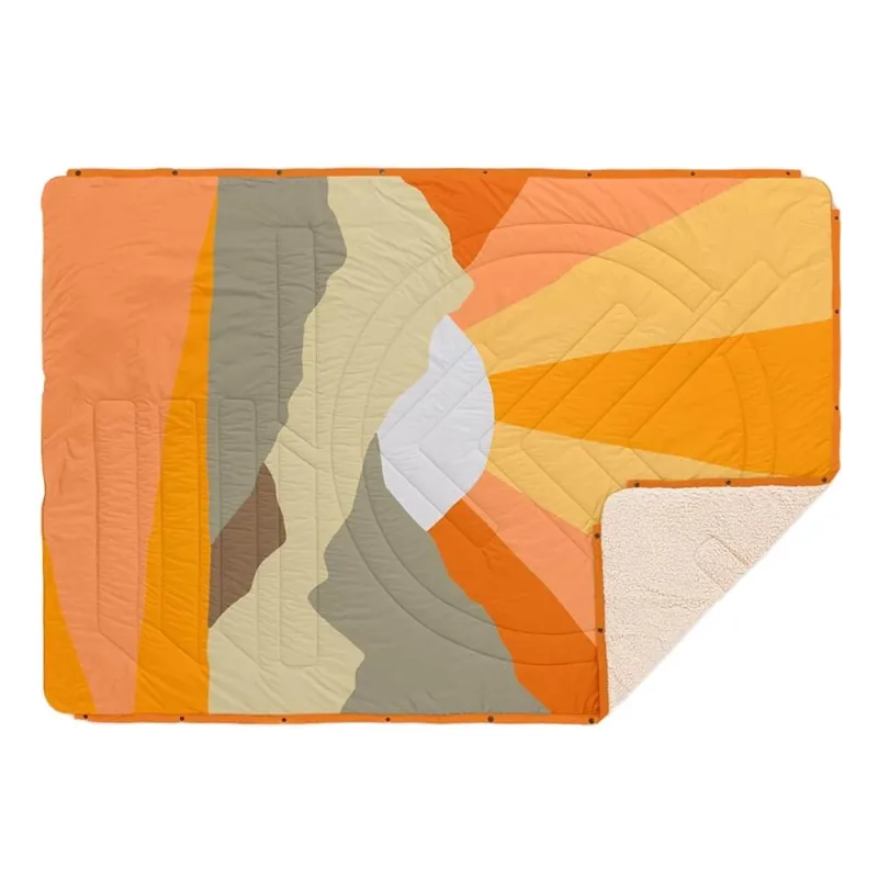 Voited Cloud Touch Pillow Blanket Sunscape Günstig