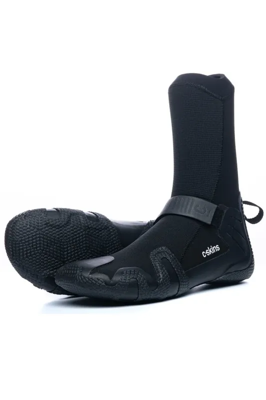 C-Skins Wired 7mm Round Toe Neopren Boot 37 (US5) Sichere Zahlung