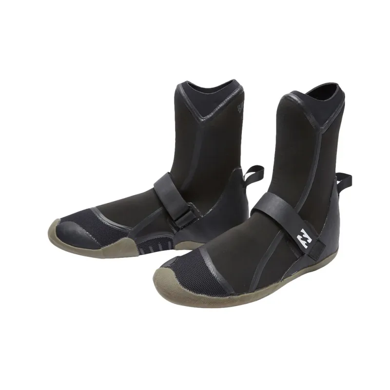 Bestpreis Billabong Furnace Rount Toe Boot 7mm Neoprenschuh 46 (US12)