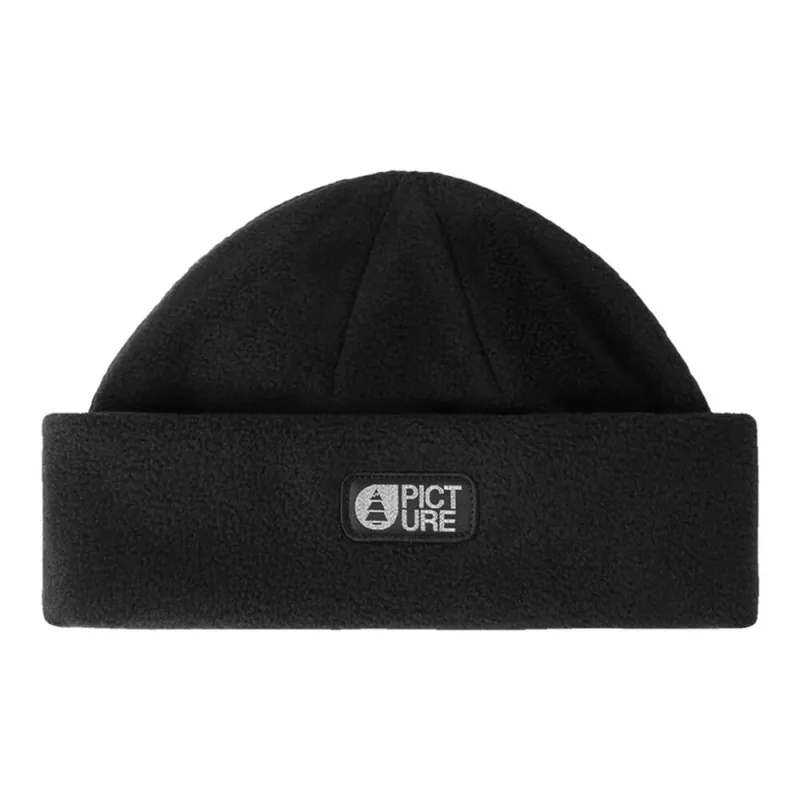 Neu Picture Beanie Drewie Black S/M
