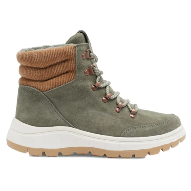 Schneller Versand Roxy Damenschuh Kaden Olive