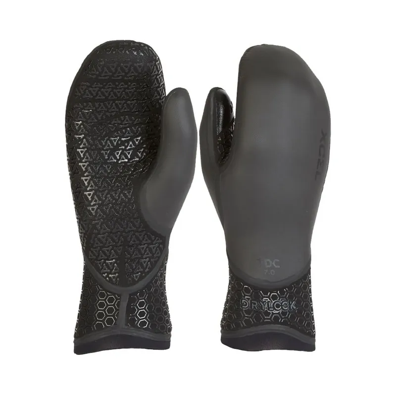 Angebot Xcel Drylock Mitten 7mm Surfglove M
