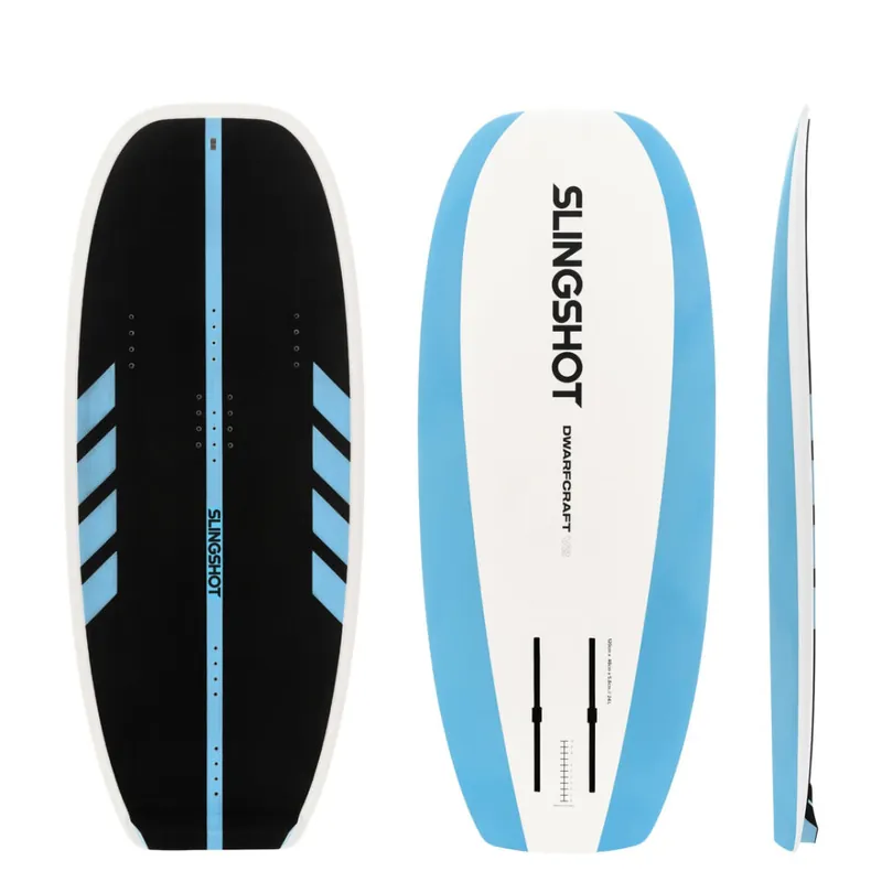 Jetzt Kaufen Slingshot Dwarfcraft V2 Kite & Pump Foilboard Dwarfcraft 120
