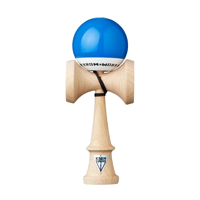 Neu Im Sortiment Krom Pop LOL Kendama Dark Blue