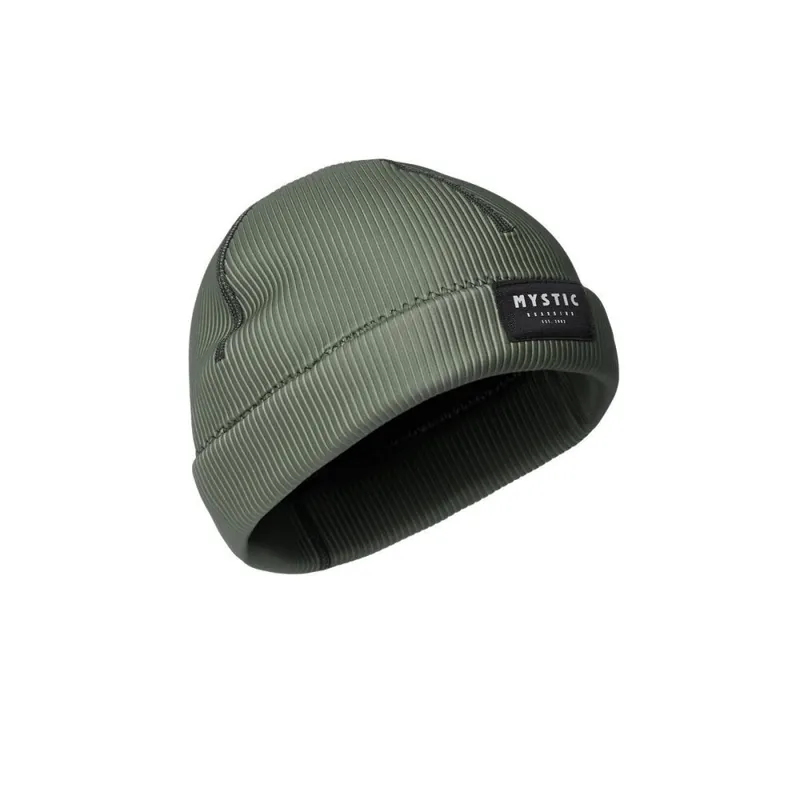 Top-Angebot Mystic Neopren Beanie Neoprenmütze Dark Olive L/XL
