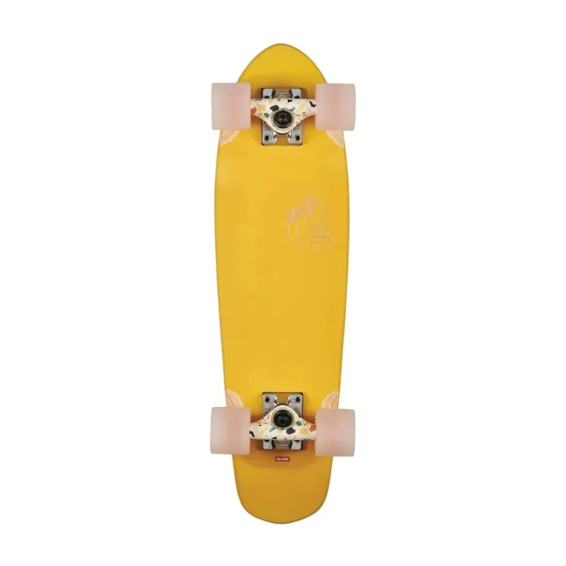 Globe BLAZER Longboard Komplettboard Mimosa Terrazzo 26" Begrenztes Angebot