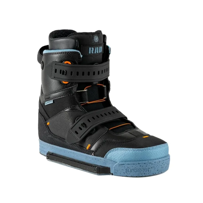 Slingshot RAD Boot Wakeboard & Kite Bindung 2023 US5 - EU 37 Kracherpreis