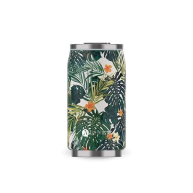 Direktkauf Les Artistes Paris Pull Can‘it Hawaii bril 280ml Trinkflasche
