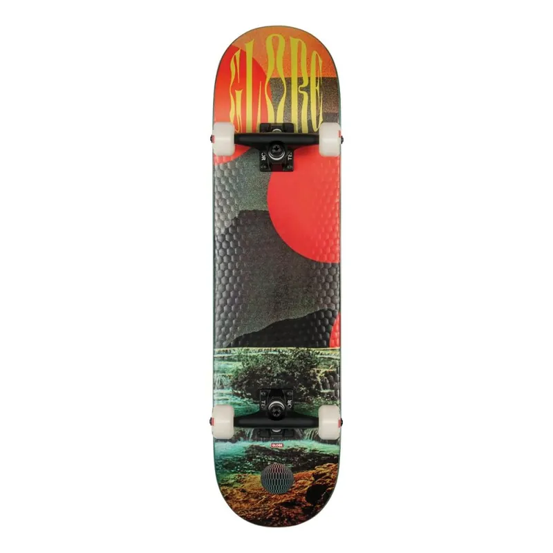 Globe G2 Rapid Space 8.0" Skateboard Sundance Markenware