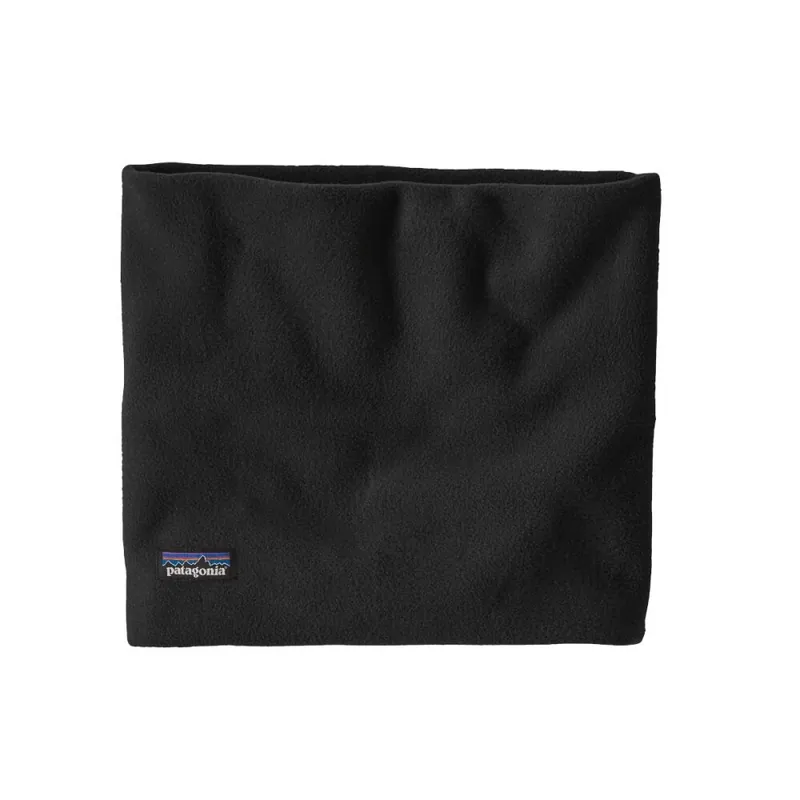 Markenware Patagonia Micro D Gaiter Fleece Schlauchschal Black