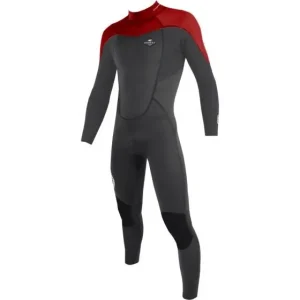 Mega-Angebot Soöruz Fullsuit 5/4 BZ Fly+ Jr. Oysterprene Grey 6 / MS 2022