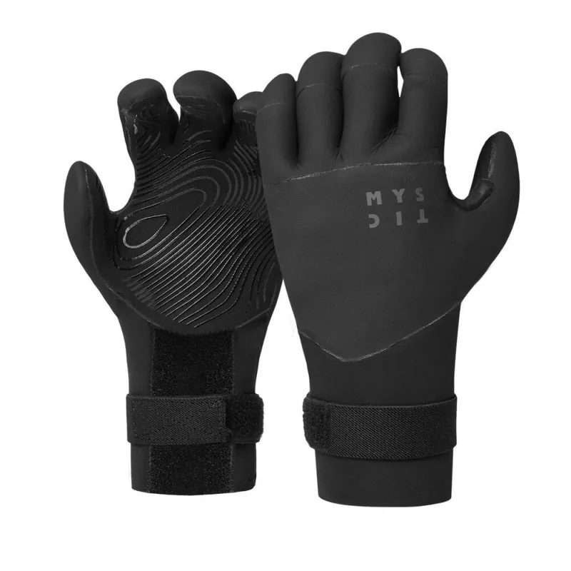 Online Kaufen Mystic Supreme 4mm Glove 5 Fingers Precurved Neoprenhandschuhe S