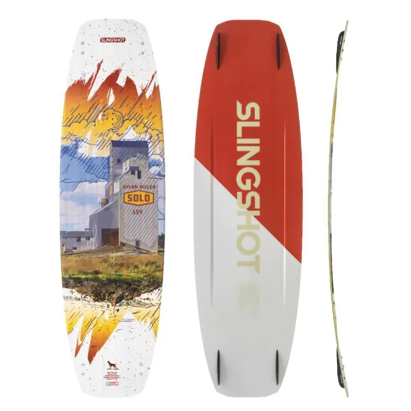 Jetzt Kaufen Slingshot Solo Wakeboard 2023