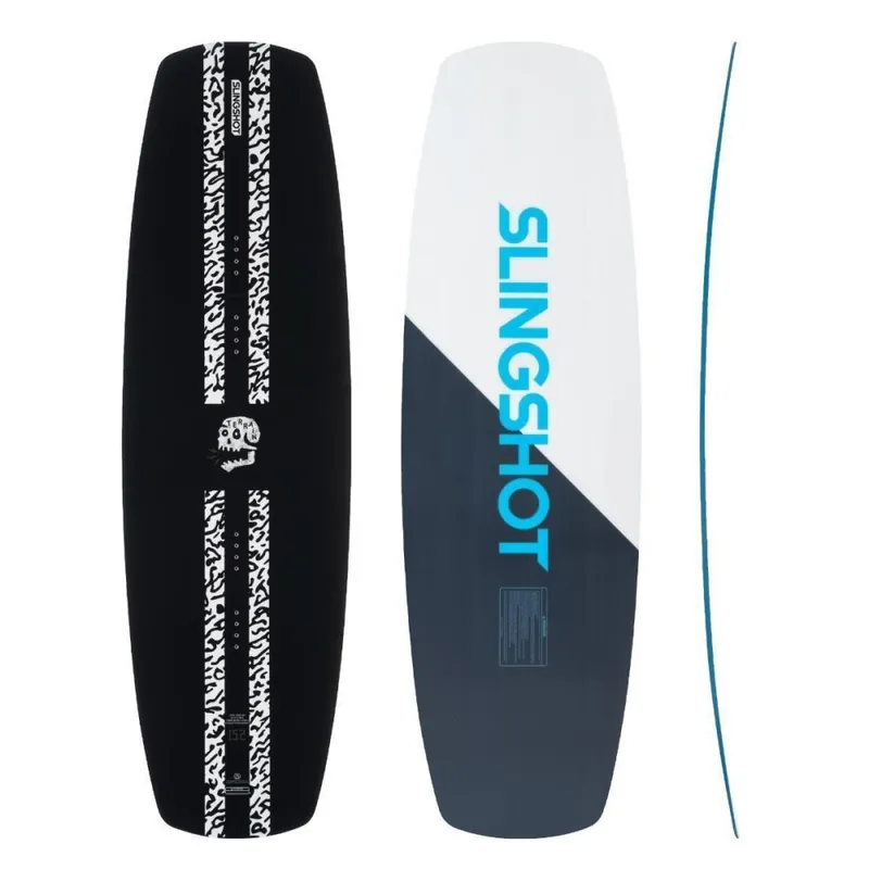 Solange Der Vorrat Reicht Slingshot Terrain Wakeboard 2023 152