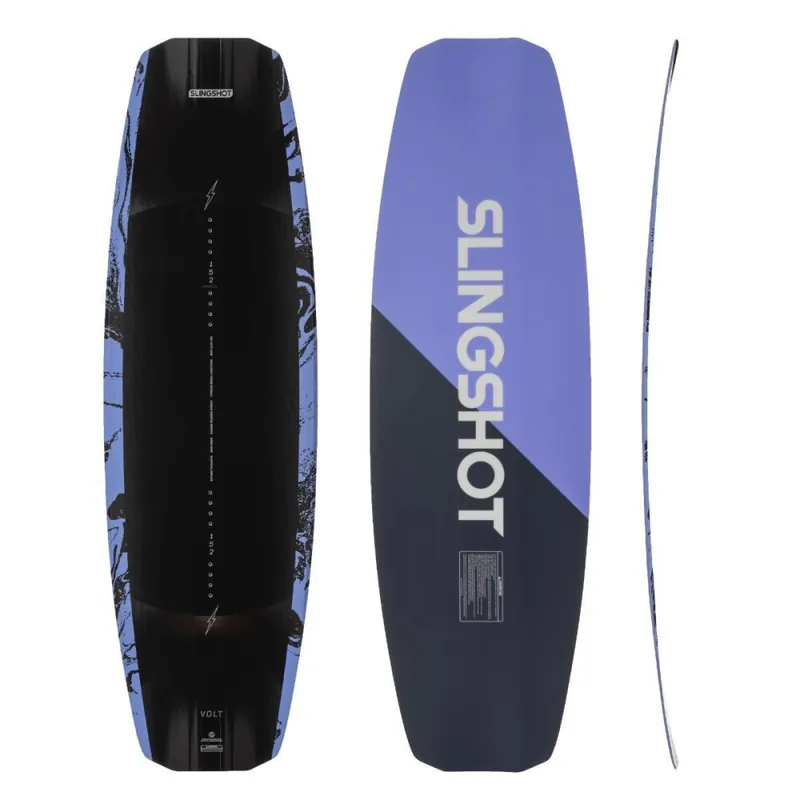 Slingshot Volt Wakeboard 2023 152 Schneller Versand
