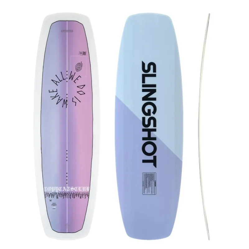 Slingshot Copycat Wakeboard 2023 Direkt Vom Hersteller