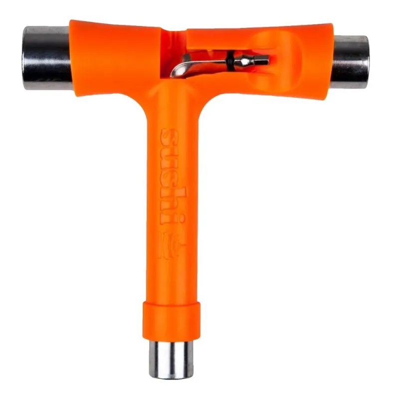 Sushi Skate Longboard T-Tool TOOL Orange Schnäppchen