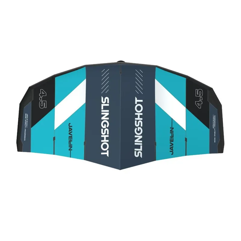 Slingshot Javelin V1 Wing 2.5m Blue Letzte Chance