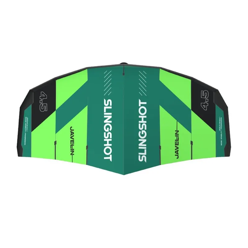 Sichere Zahlung Slingshot Javelin V1 Wing 3.5m Green