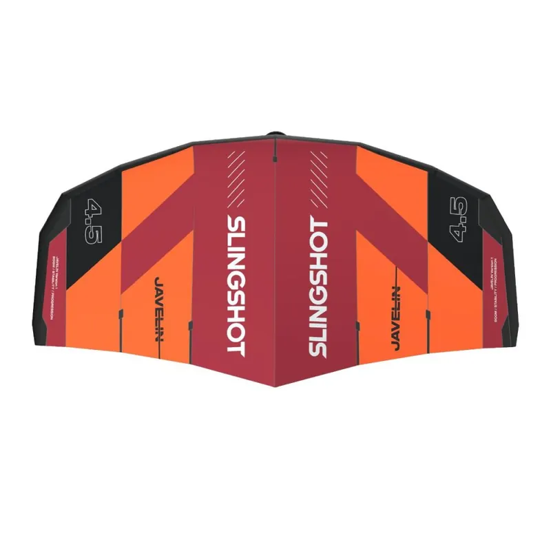 Ausverkauf Slingshot Javelin V1 Wing 7.5m Orange