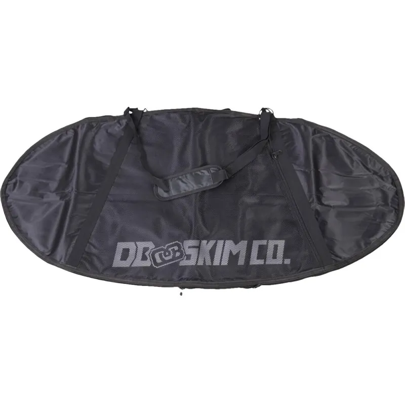 Top-Seller DB Skimboard Tasche Rucksack Black