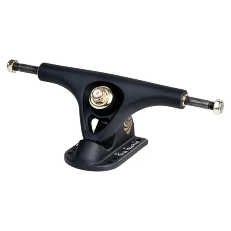 Paris V3 Matte Black Longboardachse 50° 150mm Matte Black Jetzt Bestellen
