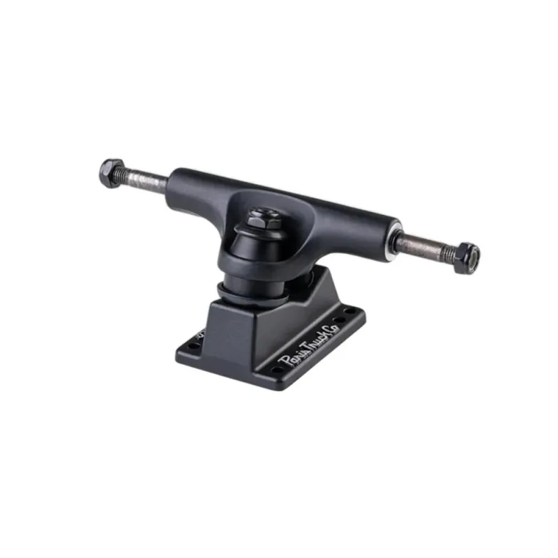 Super-Preis Paris STREET Truck 108mm Longboardachse Black