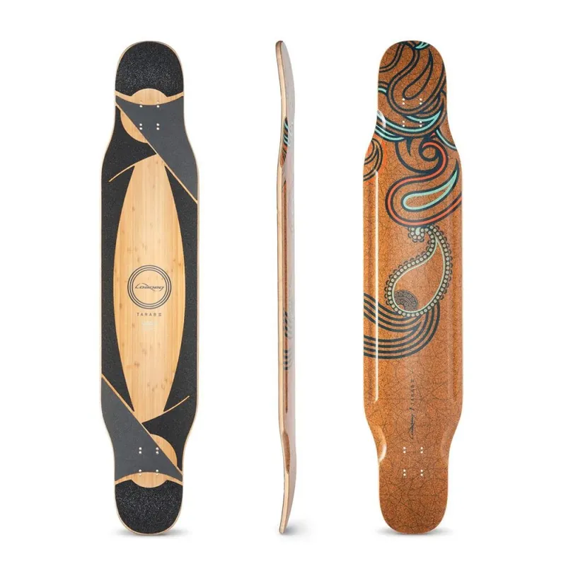 Preiswert Loaded Tarab II Longboard Deck Flex 1