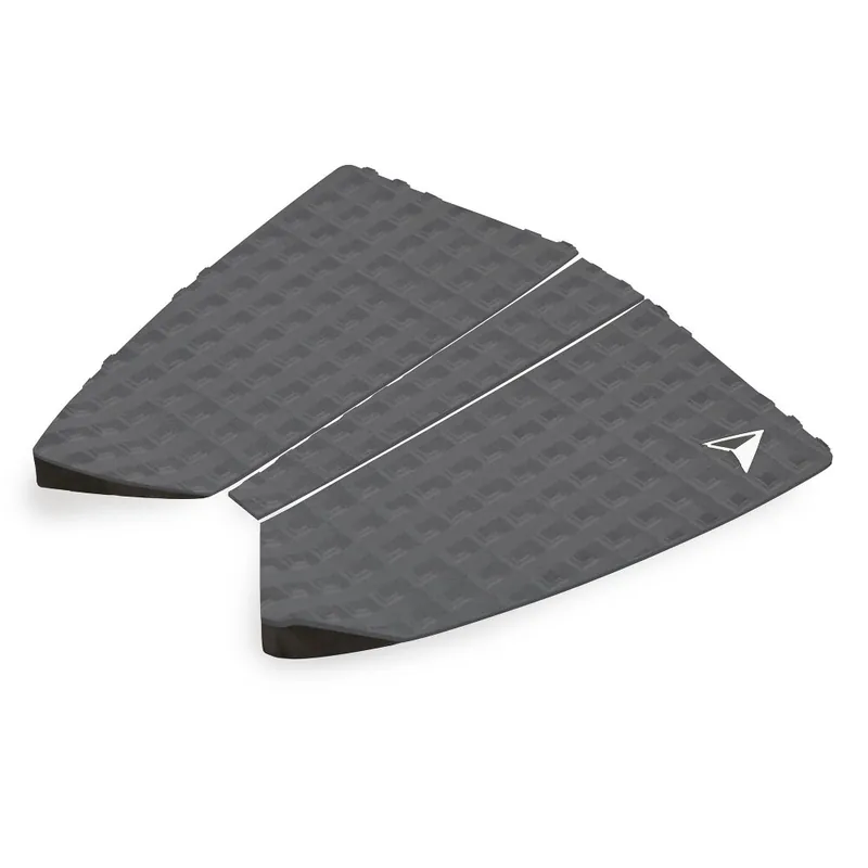 Markenware ROAM Footpad Deck Grip Traction Pad 2+1 Grau