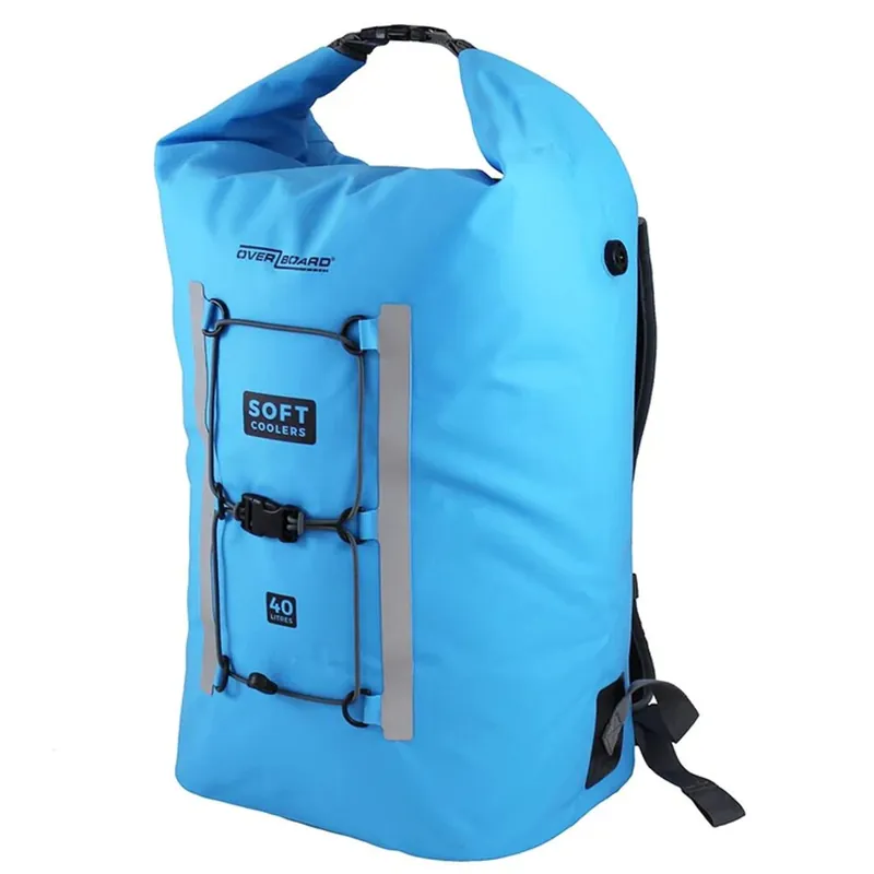 OverBoard Soft Cooler Rucksack Kühltasche 40 Liter Zertifiziert