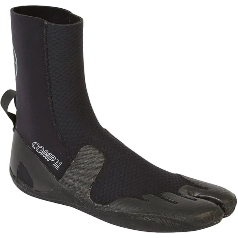 Xcel Comp Split Toe Boot 3mm Neoprenschuh 40 (US 8) Schnäppchen