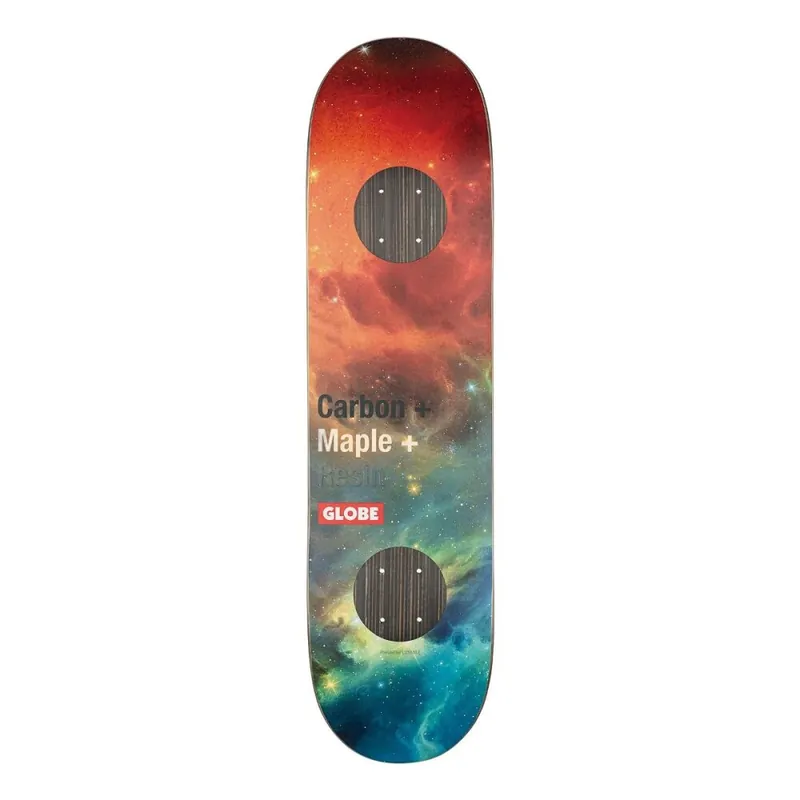 Globe Skateboard Deck G3 Bar 8.125" Impact Nebula Sofort Bestellen