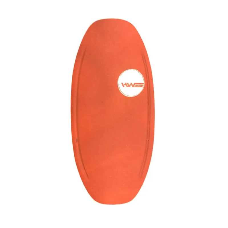 Must-Have HW-Shapes Freestyle Skimboard V2 110 Red