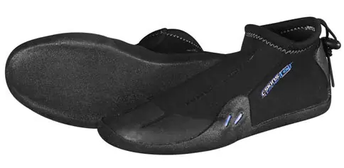 Begrenztes Angebot C-Skins Neopren Slipper LEGEND 3,5mm Round Toe 46,5 (US12)