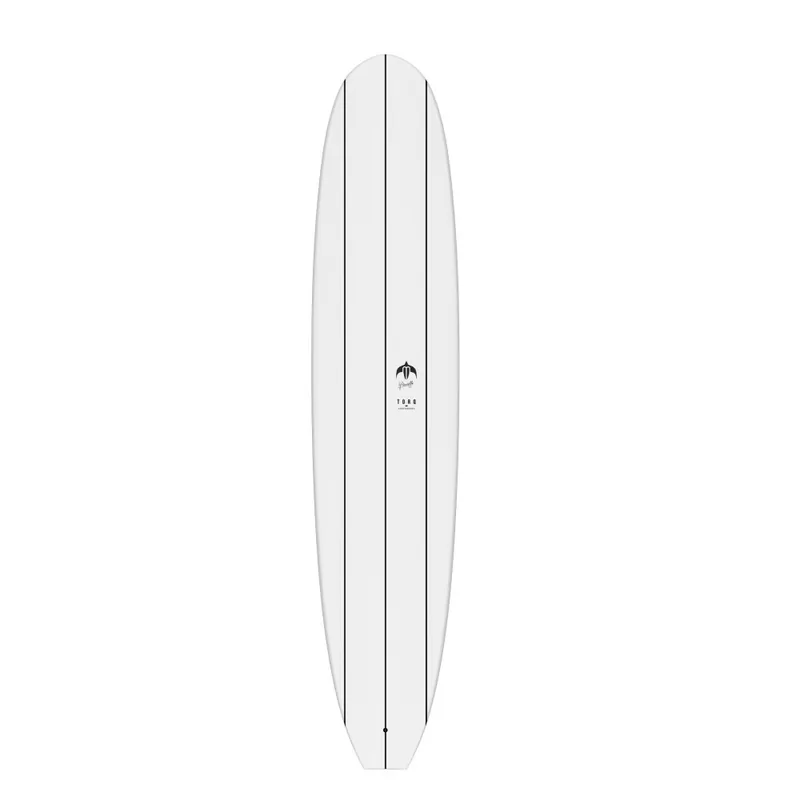 Letzte Chance Surfboard TORQ TEC Delpero Classic 9.2 Weiss