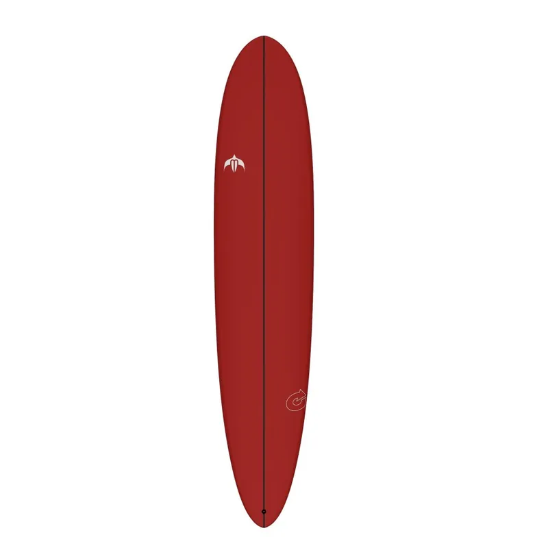 Surfboard TORQ TEC Delpero Pro 9.1 Rot Billig