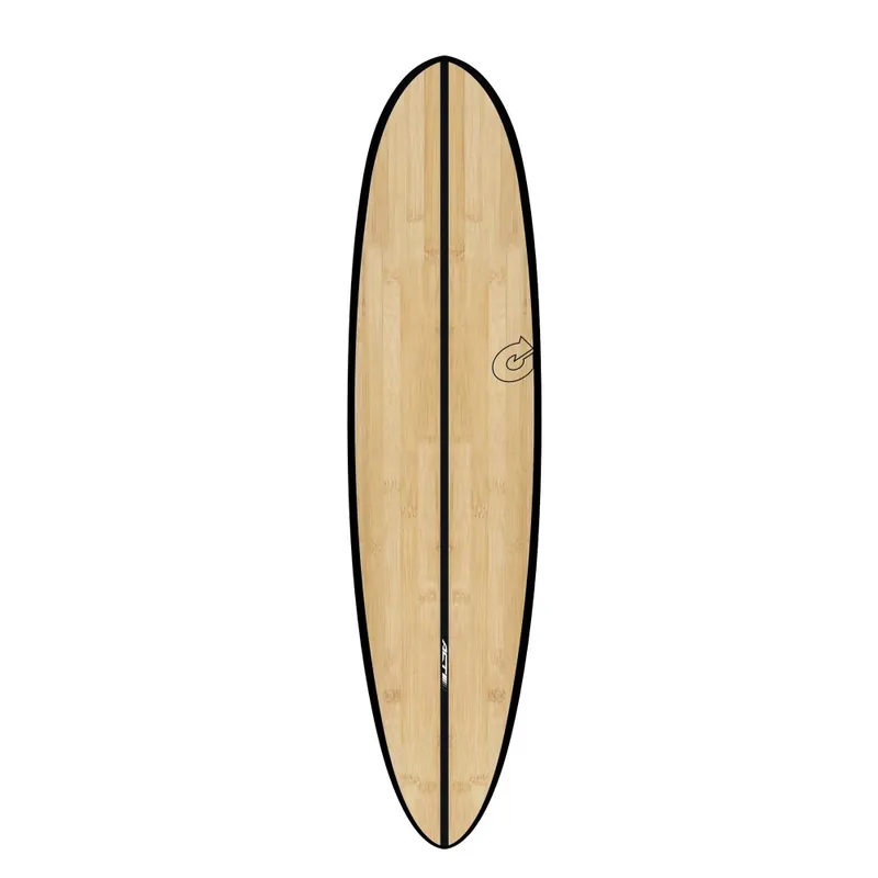 Surfboard TORQ ACT Prepreg M2.0 7.2 Bamboo Kracherpreis
