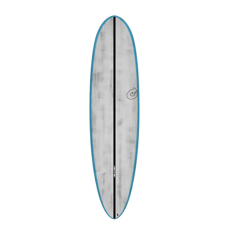 Surfboard TORQ ACT Prepreg M2.0 7.10 Blaue Rail Sofort Bestellen