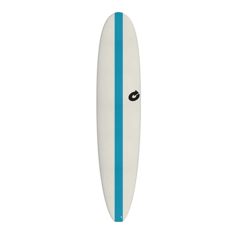Surfboard TORQ Softboard EVA 9.6 Longboard Sand Beliebt